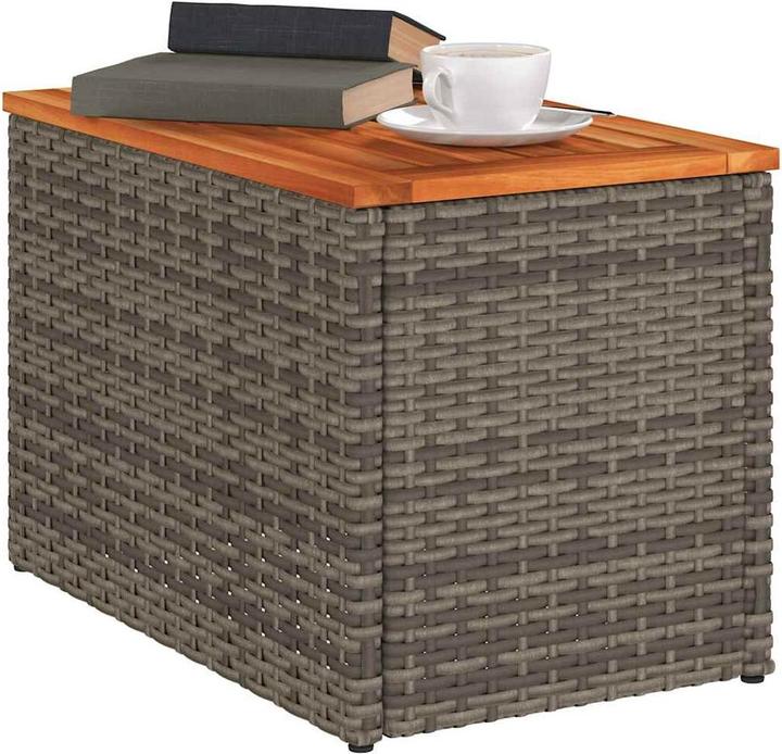 Image du produit vidaXL Garten Beistelltisch