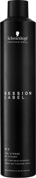 Image du produit Schwarzkopf Session Label - The Strong (500 ml)