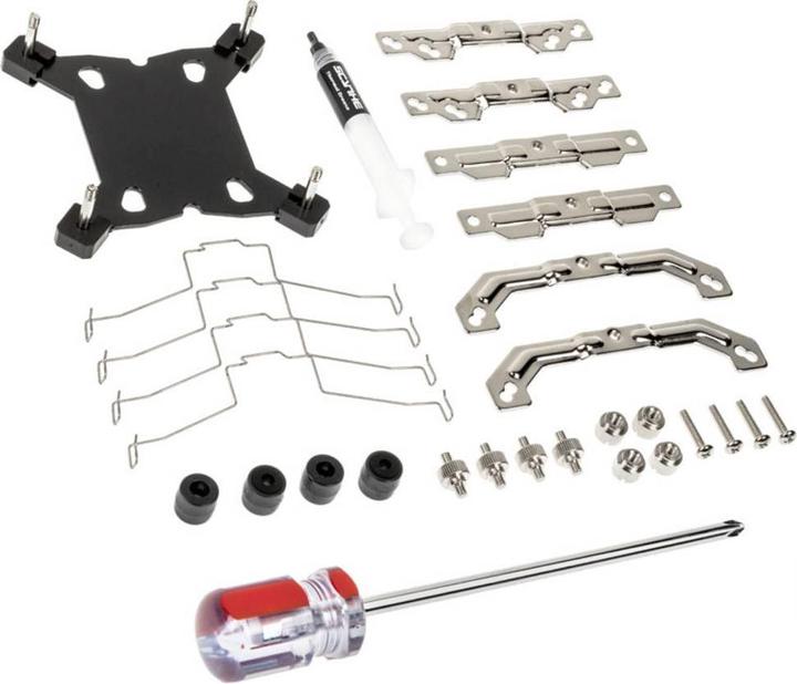 Actual product image Scythe Mugen 5 Rev.C (26 mm)