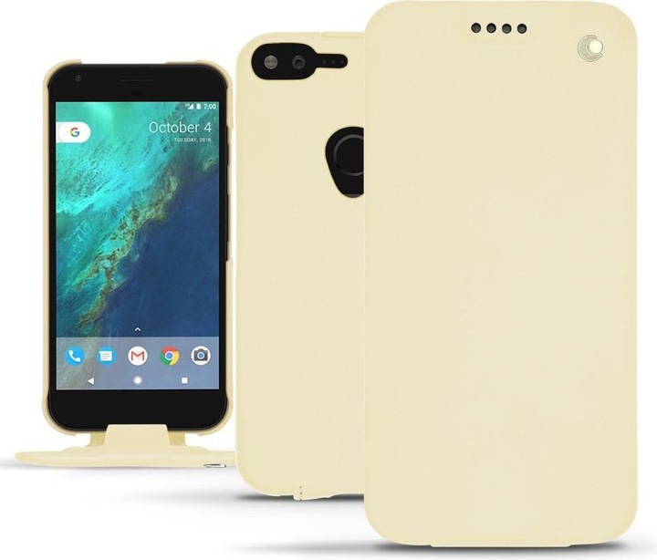 Actual product image Noreve Leather cover vertical