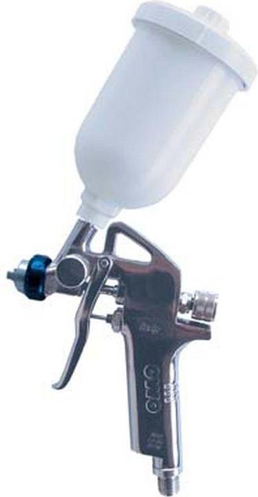 Actual product image EWO Paint spray gun minipaint DN 7.2 G 1/4 ″ DN 7.2 Steel plug nipple HVLP