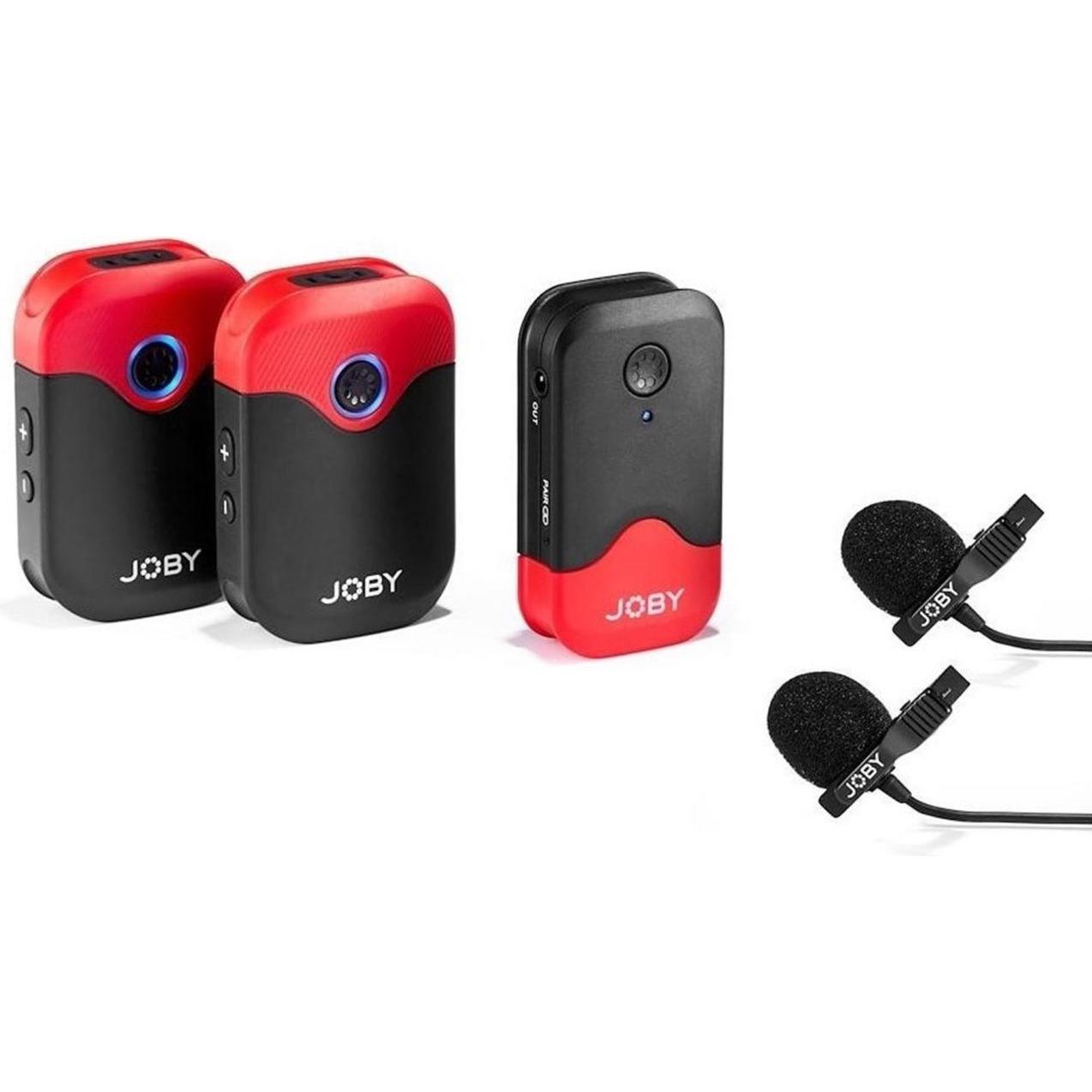 Joby Wavo AIR, Mikrofon