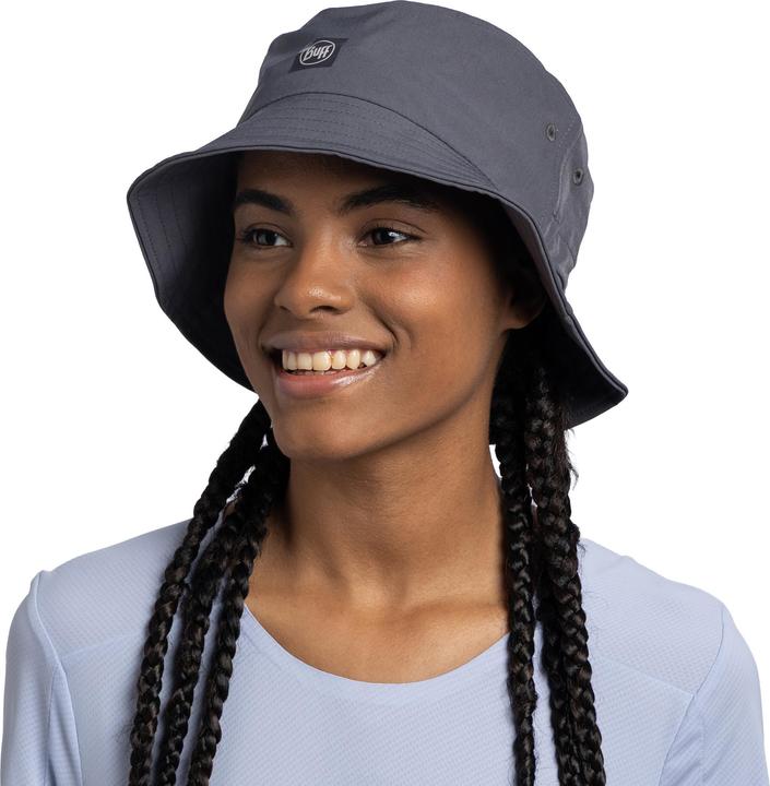 Immagine prodotto Buff Adventure Bucket Hat Ash (M, S)