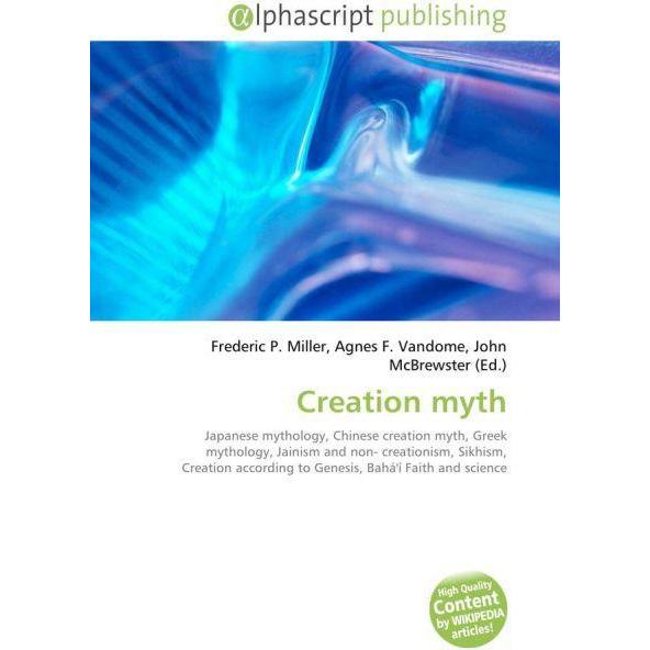 Creation myth, Sachbücher