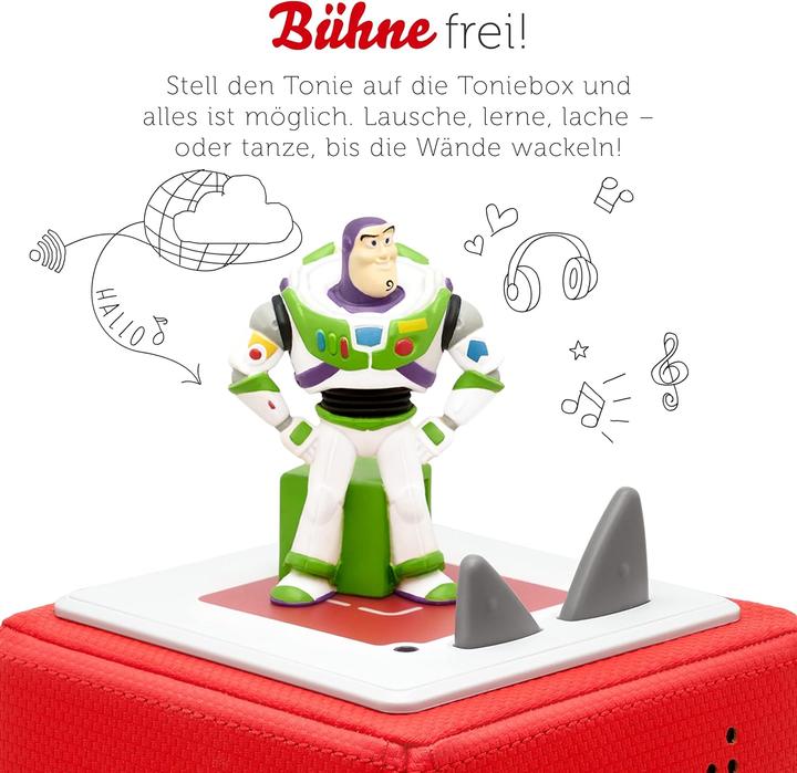 Image du produit Tonies Disney Toy Story - Toy Story 2 (Allemand)