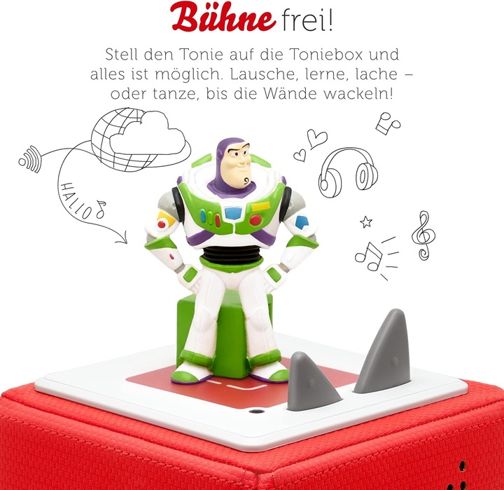 Produktbild Tonies Disney Toy Story - Toy Story 2 (Deutsch)