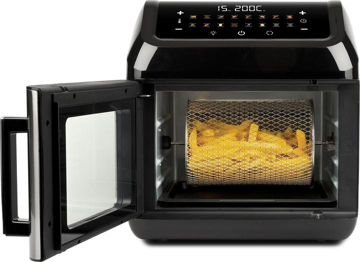 Actual product image G3 Ferrari Fryer Friggisano Evo 13 Litres