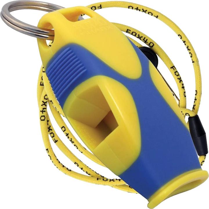 Actual product image Fox40 Sharx Safety Whistle