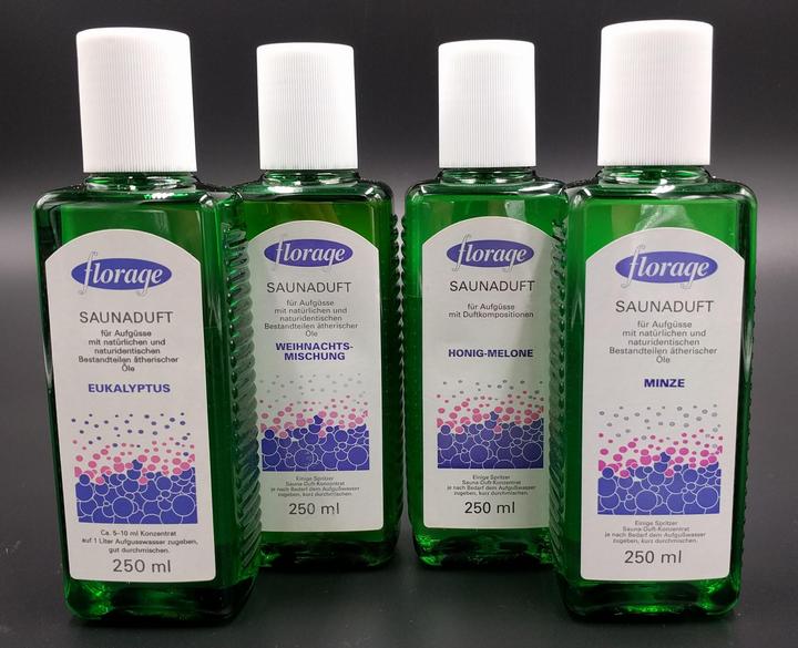 Produktbild Florage Sauna-Duft-Konzentrat Latschenkiefer 1 Liter