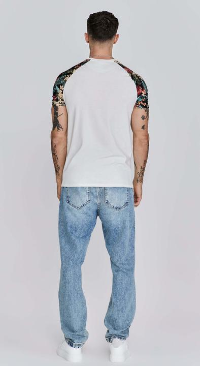 Image du produit Siksilk T-Shirt Raglan T-Shirt (L)