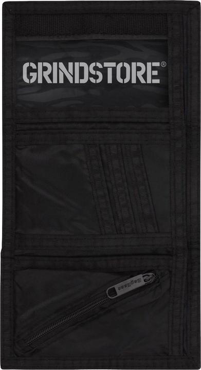 Produktbild Grindstore Mostly Empty Brieftasche