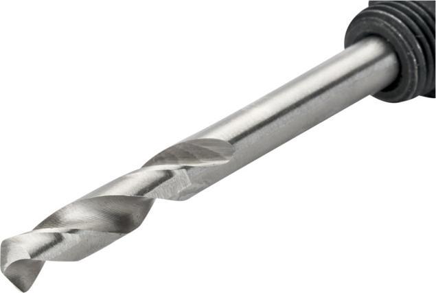 Produktbild Bahco Sechskant-Aufnahmeschaft für Ø 14 - 30 mm kleine Lochsägen 13 mm - 1Stk/Kartonverpackung