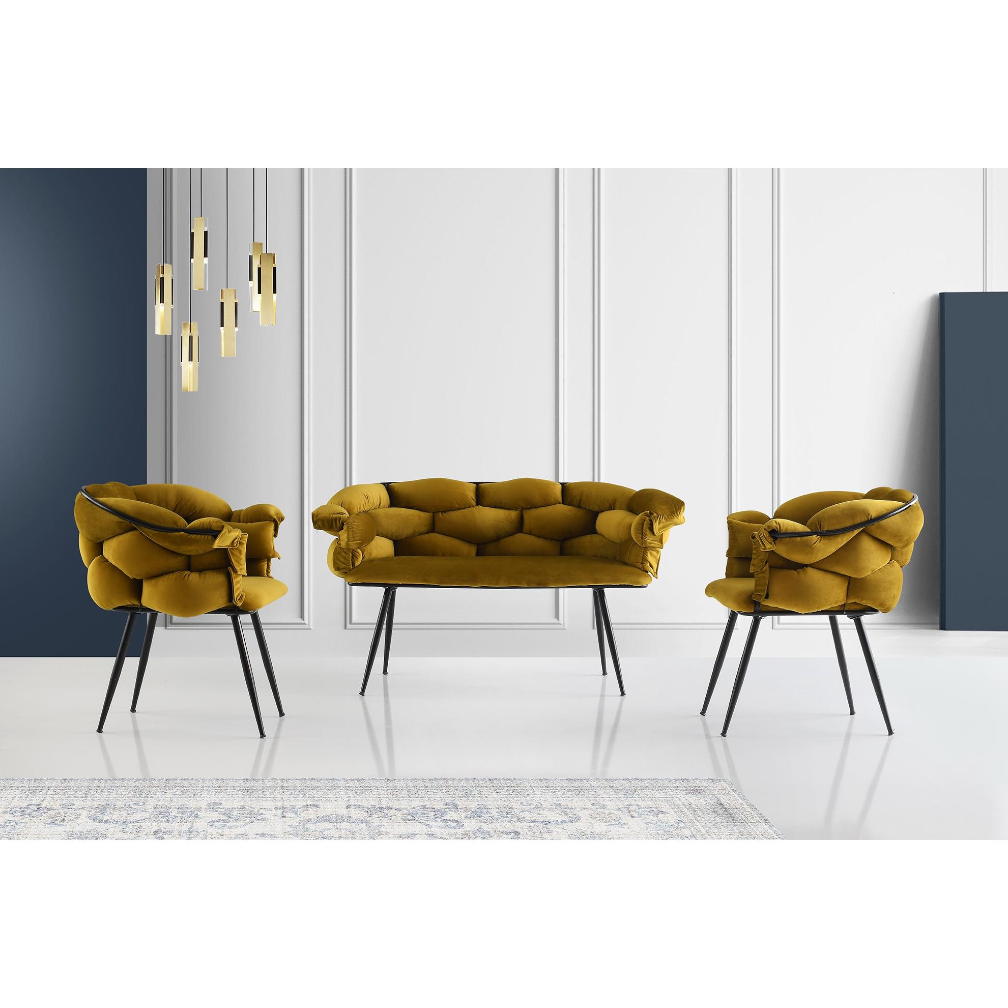 Atelier del Sofa, Sofa, Aziel (2-Sitzer)