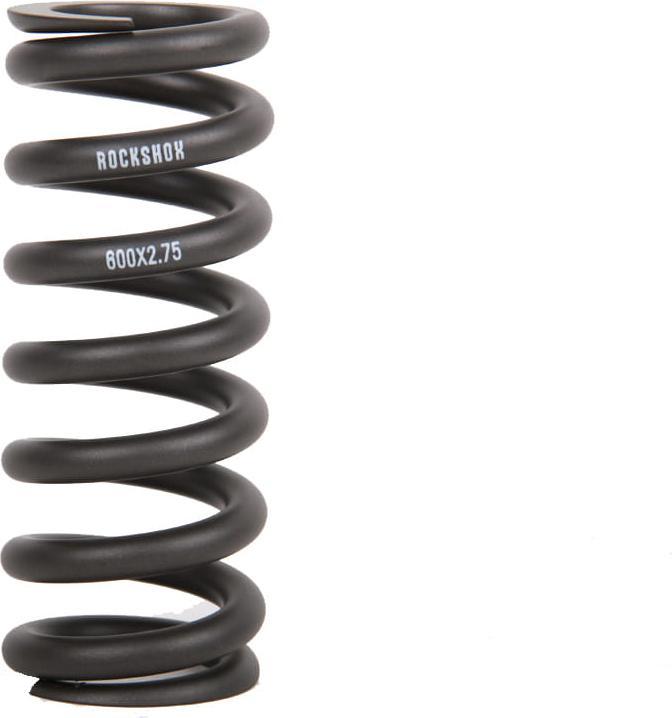 Productafbeelding RockShox Vivid Coil Spring 500lb x 216mm/222mm (63mm/70mm) (222 mm, 70 mm)
