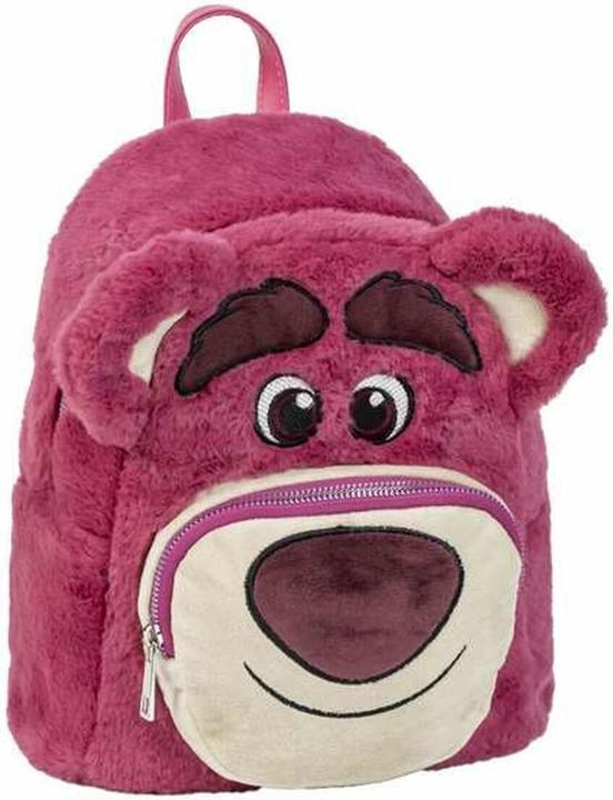 Actual product image Cerda TOY STORY - Lotso - Sac à Dos Peluche - '25,5x22x11cm'