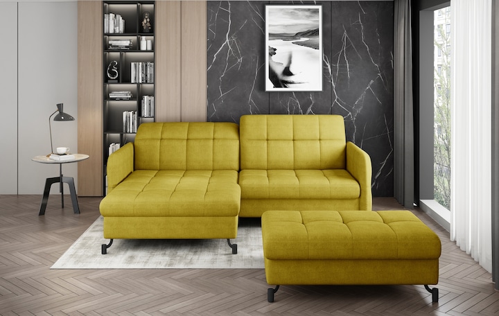 Yellow Omega 68