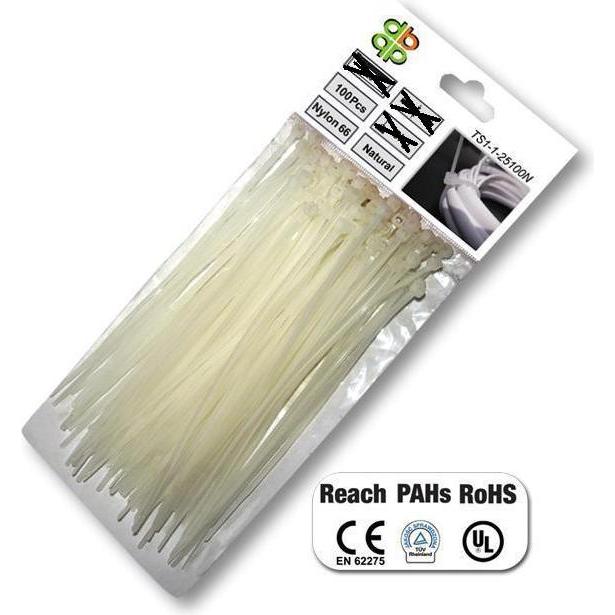Bradas TS1176400N (400 mm, 100 Stk.) (TS1176400N)