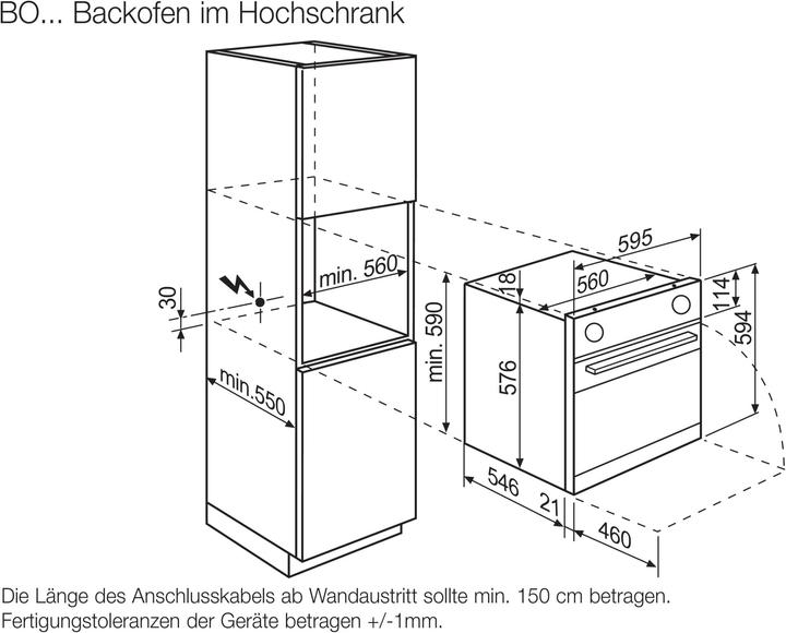 Produktbild AEG Bobepm