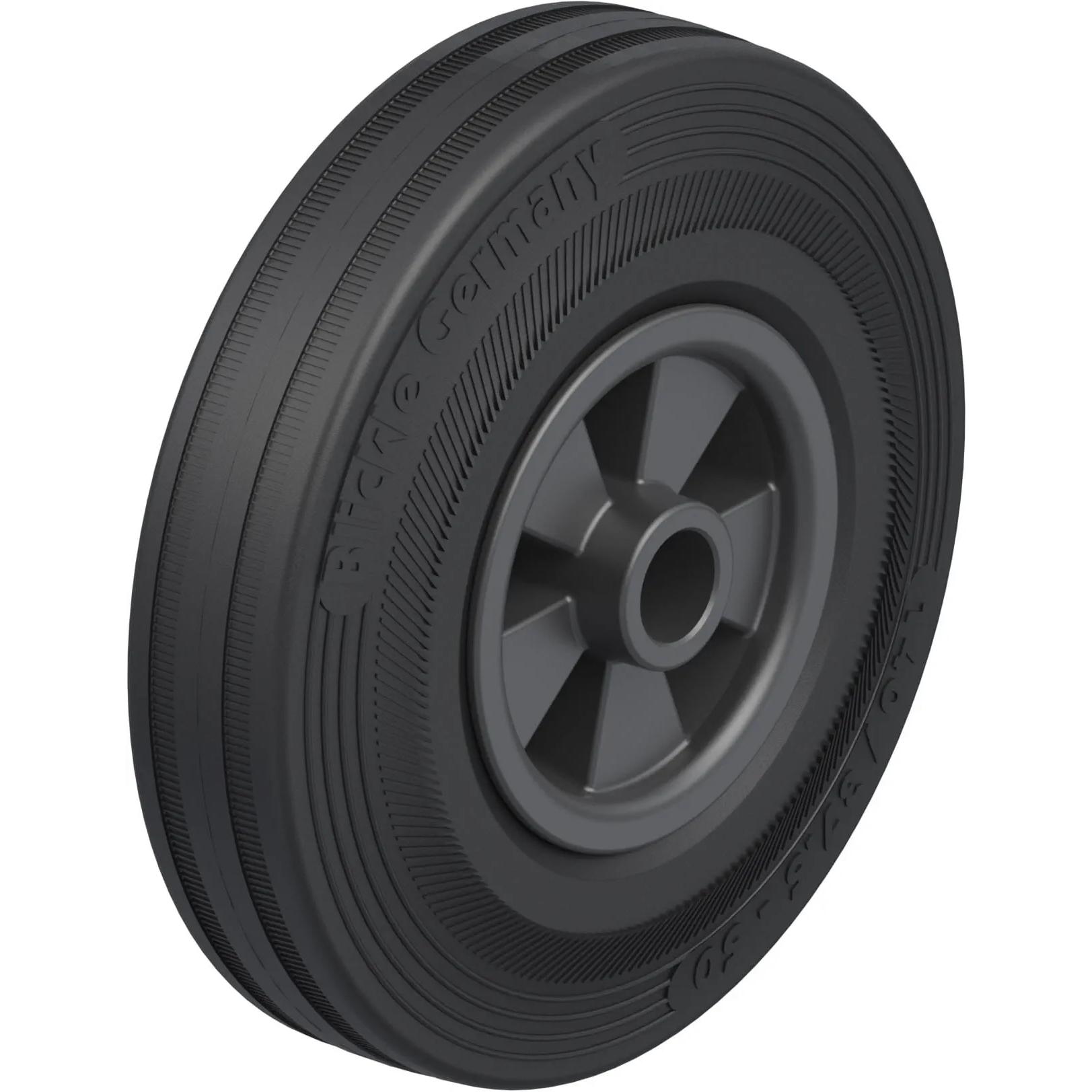 Blickle, Ruote + Rotelle, 23929 VPP 140/15G Schwerlast-Rad Rad-Durchmesser 140 mm Tragfähigkeit max. 115