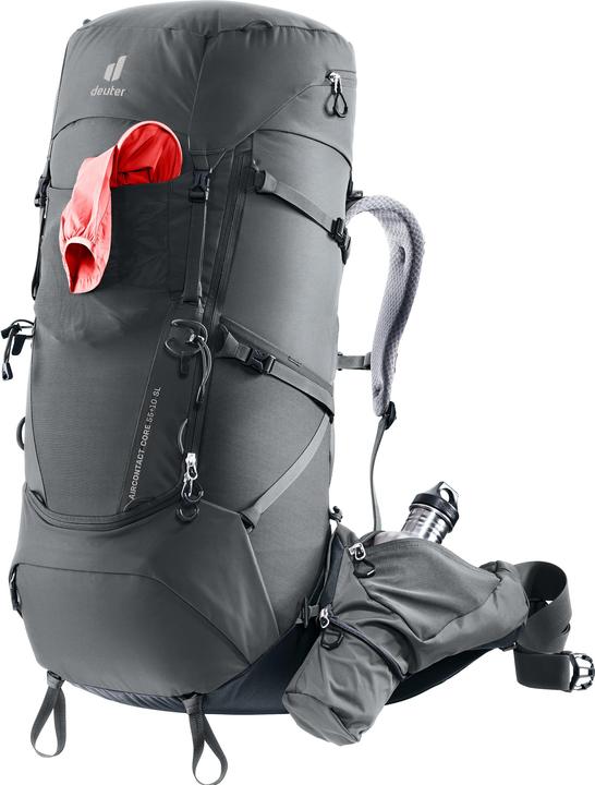 Produktbild Deuter Aircontact Core 55+10 (55 l)