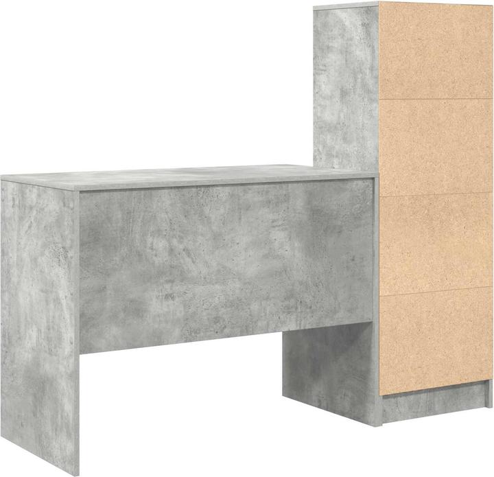 Image du produit vidaXL Bureau (50 x 50 x 127 cm)