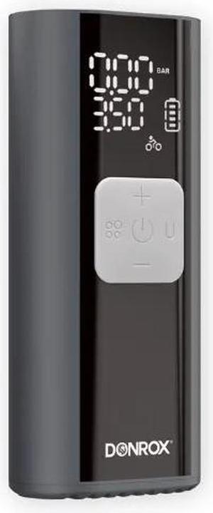 Actual product image Donrox Ride F524 Compressor (10.30 bar)