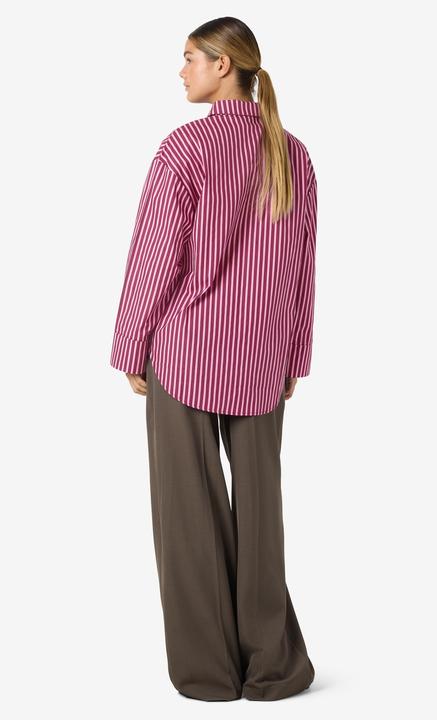 Produktbild Noisy May Gestreiftes Hemd (M)