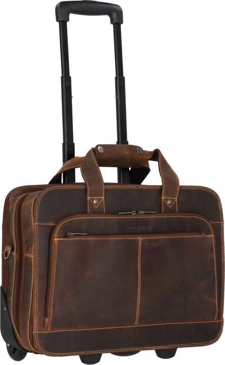 Image du produit Greenburry Valise de pilote Vintage 1549 (20 l)