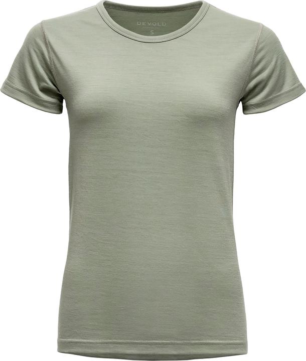 Actual product image Devold Women's Breeze Plus Merino 200 T-Shirt (S)