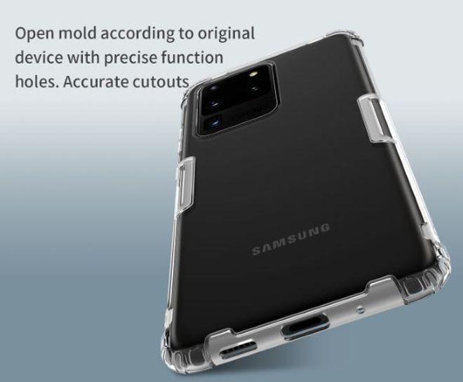 Produktbild Nillkin Nature Soft Series (Samsung Galaxy S20 Ultra)
