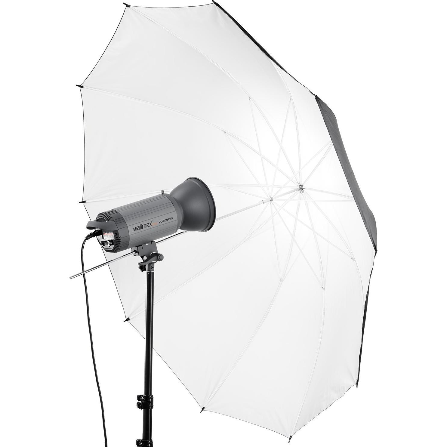 Thumbnail - Walimex pro pro Reflexschirm (Schirmreflektor, 150 cm), Softbox + Reflektor