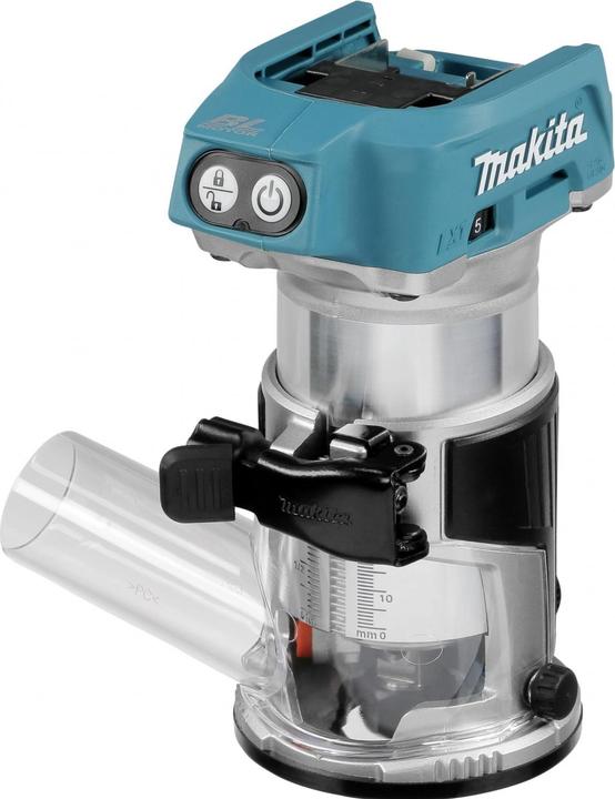 Actual product image Makita Battery multifunction milling machine DRT50
