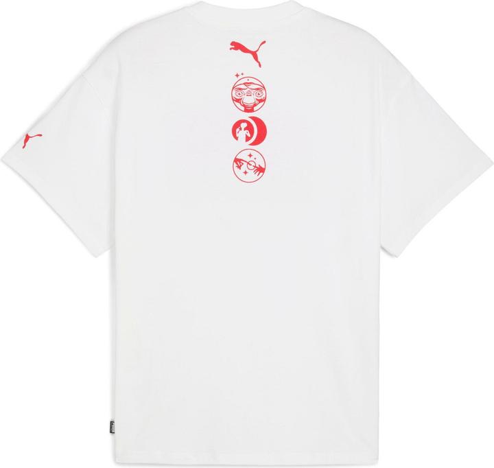 Produktbild Puma Hoops x E.T. Tee I (S)