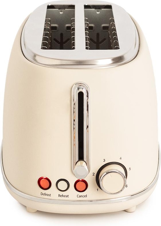 Produktbild Create TOAST RETRO STYLANCE XL, Langschlitz - vanille