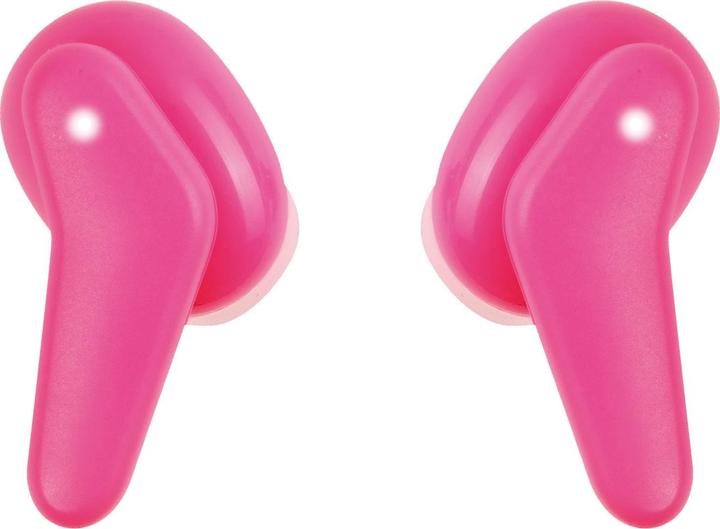 Actual product image Vivanco Fresh Pair Headset In-ear Calls/Music Bluetooth Pink (12 h, Wireless)