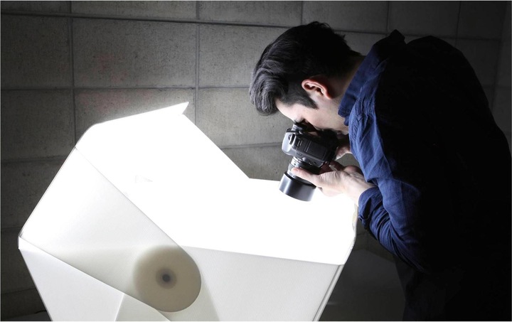 Image du produit Orangemonkie Foldio 3 portable Light Box (62.50 cm, 64 cm)