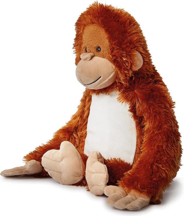 Actual product image Mumbles Orangutan Plush Toy