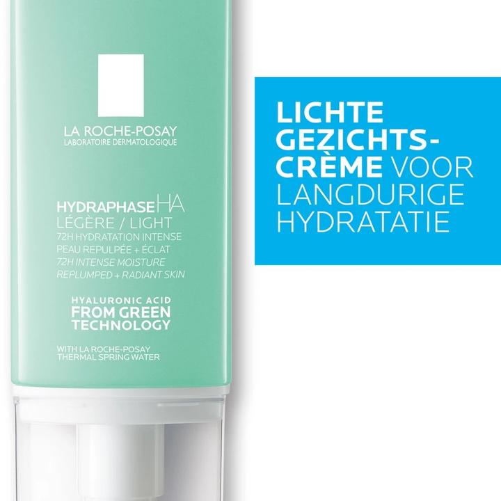 Actual product image La Roche Posay Hydraphase Ha Legere (40 ml, Day cream)