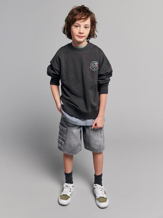 Produktbild Jonen Oversize Sweatshirt Jungen (128)