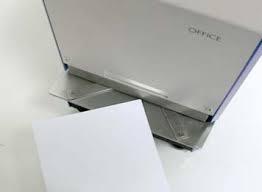 Image du produit Pernuma OFFICE CP Perforateur d'angle électrique