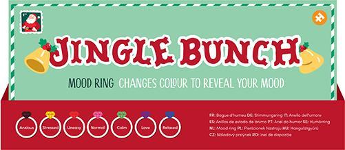 Actual product image Sombo Stimmungsring Advent ass