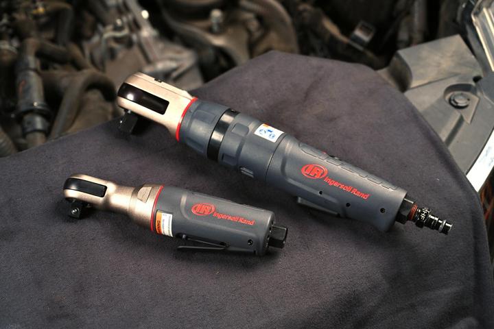 Image du produit Ingersoll 1892 Ingersoll Rand 1105MAX-D3 Clé à cliquet pneumatique 3/8 (3/8")