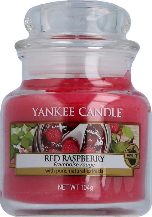 Produktbild Yankee Candle Red Raspberry (104 g)