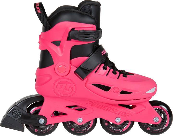 Actual product image Powerslide PHUZION KIDS SKATES Stargaze Pink 37-40 (39)