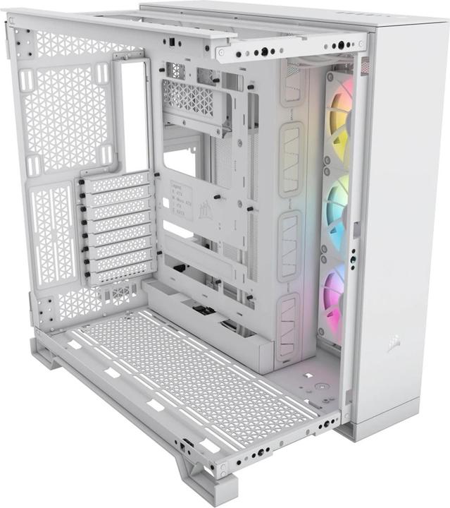 Produktbild Corsair iCUE 6500X RGB (ATX, Mini-ITX, mATX)