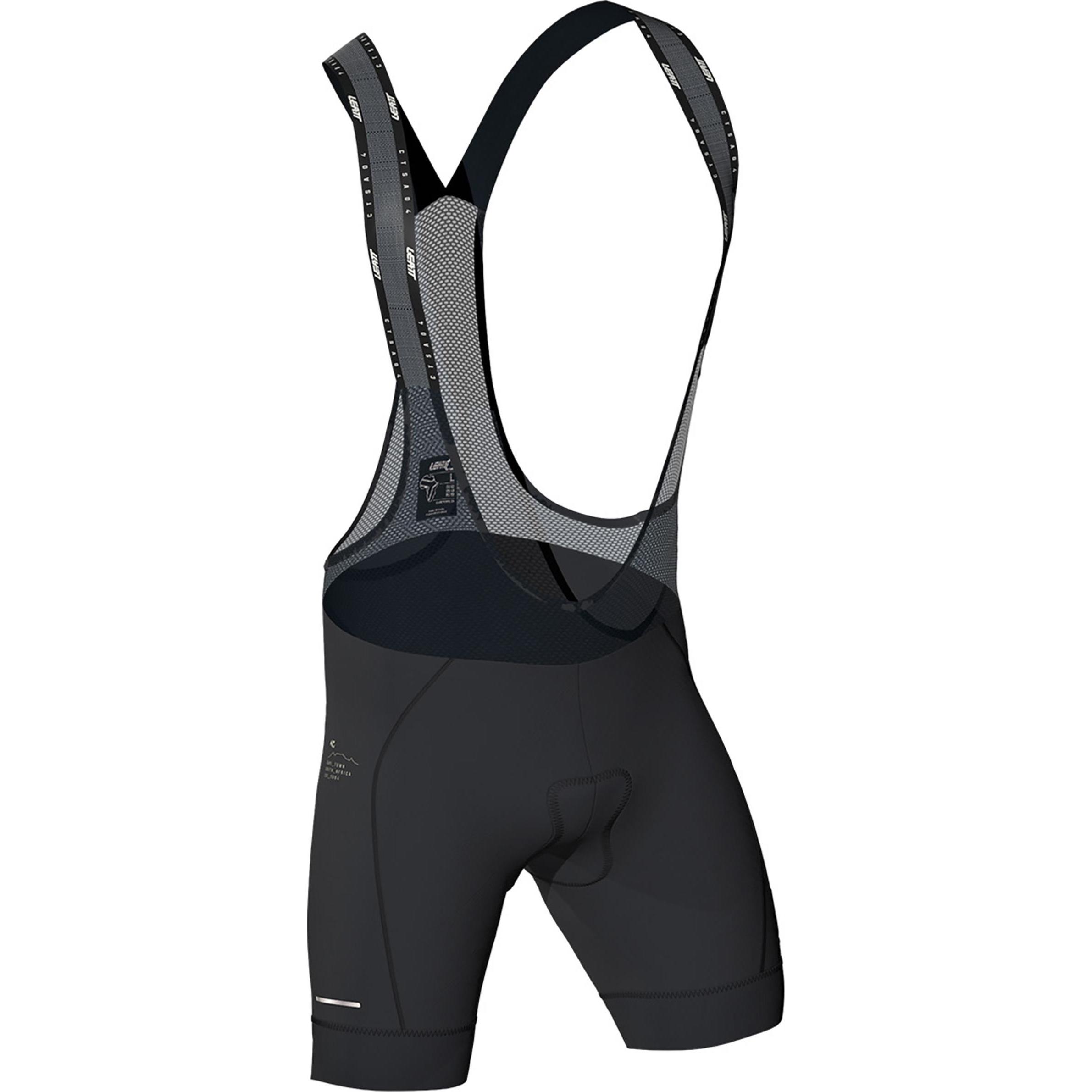 Leatt, Uomini, Pantaloni da ciclismo, 3.0 Endurance (M), Nero, Grigio