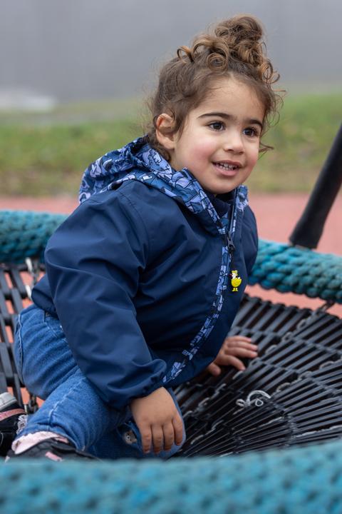 Produktbild Rukka Malin Kinder Regenjacke (92)