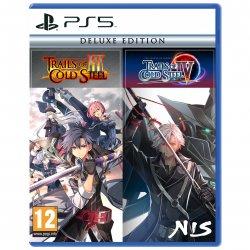 Image du produit NIS The Legend of Heroes : Trails of Cold Steel III / The Legend of Heroes : Trails of Cold Steel IV (PS5)