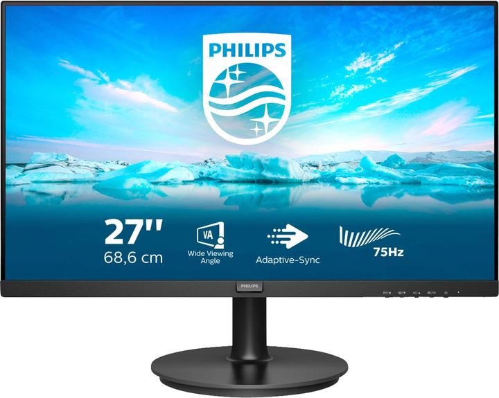 Philips 272V8LA/00 (1920 x 1080 Pixel, 27")