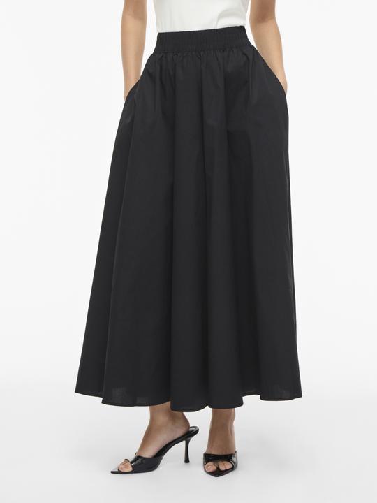 Produktbild Vila VIVALENCIA High Waist Maxirock (44)